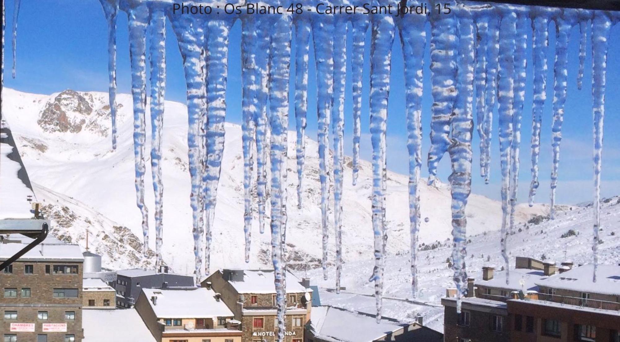 Duplex Holidays Andorra Pas De La Casa Zewnętrze zdjęcie
